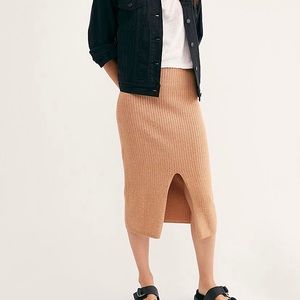 Free People Skyline Midi